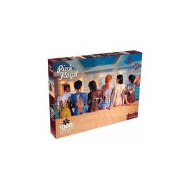 ROMPECABEZAS 1000 PIEZAS AQUARIUS: PINK FLOYD