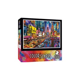 ROMPECABEZAS 1000 PIEZAS MASTER PIECES: SHOW TIME