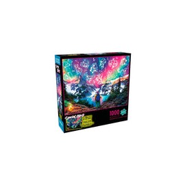 ROMPECABEZAS 1000 PIEZAS BUFFALO GAMES: MONTAÑA DEL ZODÍACO
