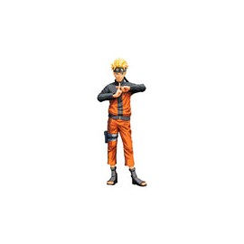 Banpresto Grandista Nero: Naruto Shippuden - Naruto Manga Dimensiones