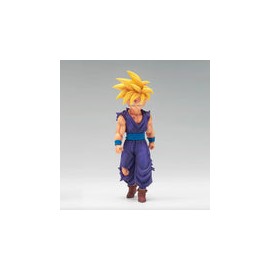 Banpresto Dragon Ball Z - Solid Edge Works - Gohan SS Caminando
