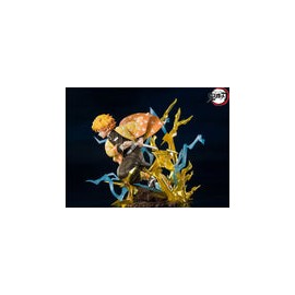 Figuarts Zero - Demon Slayer - Zenitsu Agatsuma