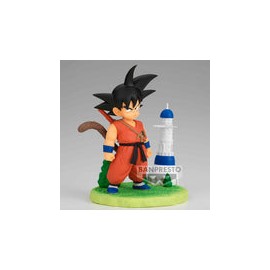 Banpresto Dragon Ball - History Box Vol. 4 - Goku