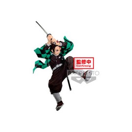 Banpresto Maximatic Demon Slayer - Kimetsu no Yaiba - Tanjiro Kamado