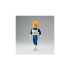 Banpresto Dragon Ball Z - Solid Edge Works - Vegeta SS Caminando