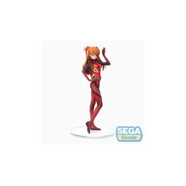 Sega Super Premium: Evangelion 3.0 - Asuka Langley