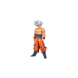 Banpresto Grandista: Dragon Ball Super - Son Goku Ultra Instinto Manga Dimensiones