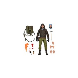 NECA - THE THING - Ultimate Macready (Station Survival) 7"